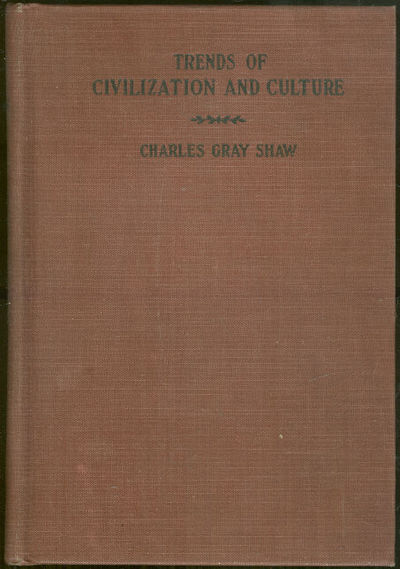 TRENDS OF CIVILIZATION AND CULTURE
