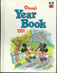 DISNEY'S YEAR BOOK 1991