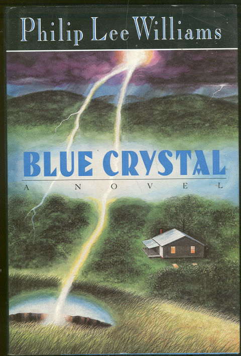 BLUE CRYSTAL A Novel
