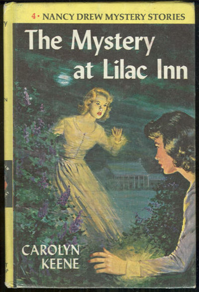 MYSTERY AT LILAC INN