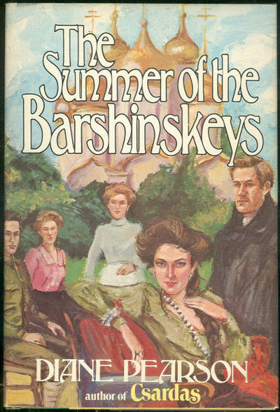 SUMMER OF THE BARSHINSKEYS