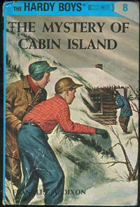 MYSTERY OF CABIN ISLAND