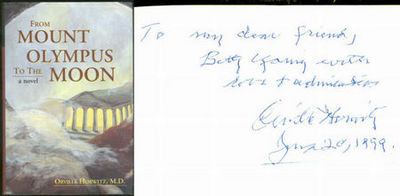 FROM MOUNT OLYMPUS TO THE MOON