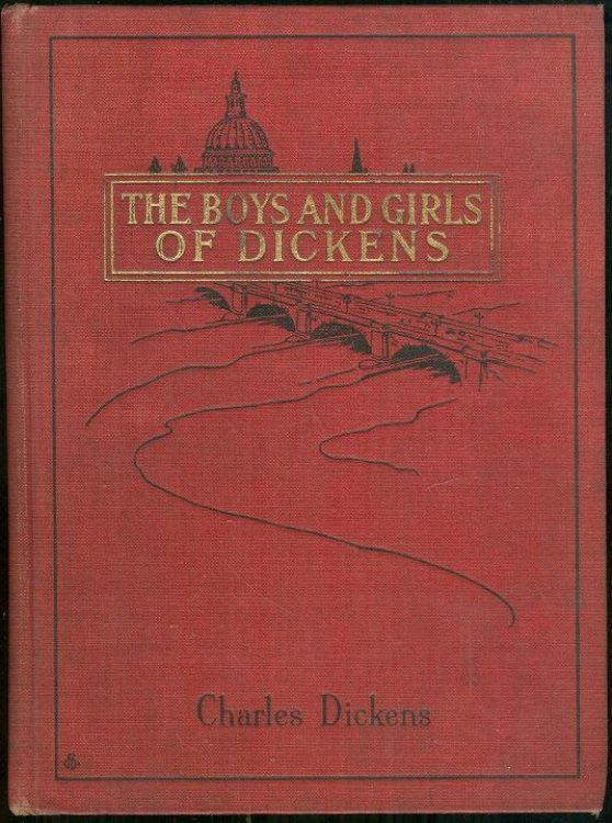 BOYS AND GIRLS OF DICKENS