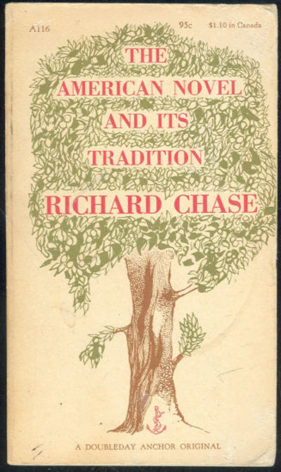 AMERICAN NOVEL AND ITS TRADITION
