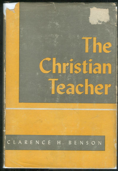 CHRISTIAN TEACHER