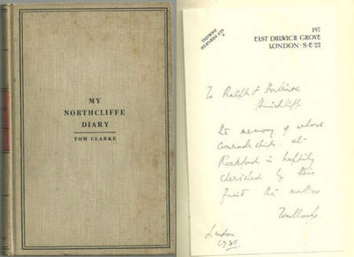 MY NORTHCLIFFE DIARY