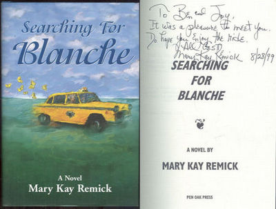 SEARCHING FOR BLANCHE