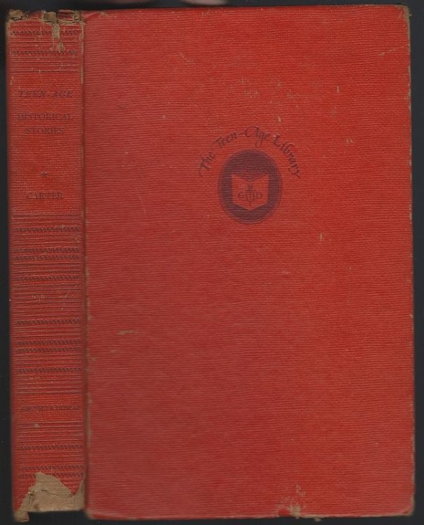 TEEN-AGE HISTORICAL STORIES