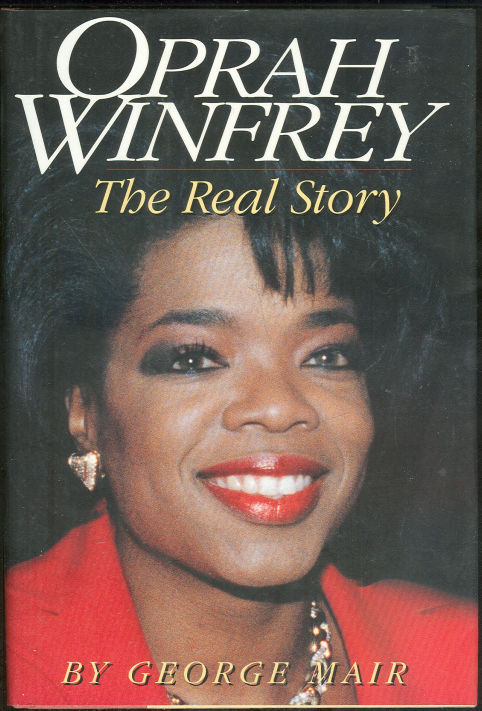 OPRAH WINFREY The Real Story