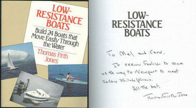 LOW-RESISTANCE BOATS Build 24 Boats That Move Easily through the Water