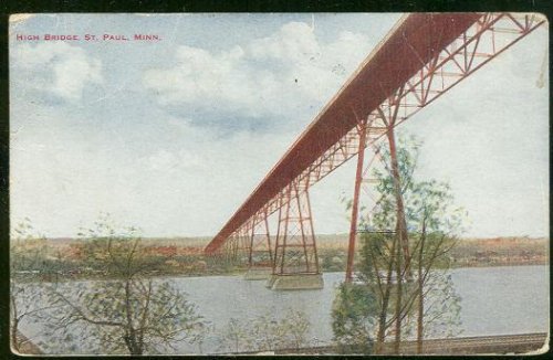 HIGH BRIDGE ST. PAUL, MINNESOTA