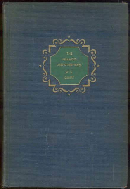 MIKADO AND OTHER PLAYS