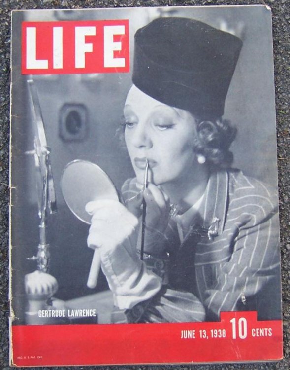 LIFE MAGAZINE JUNE 13, 1938