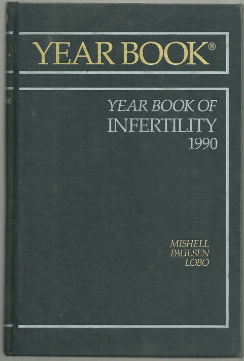 YEAR BOOK OF INFERTILITY 1990