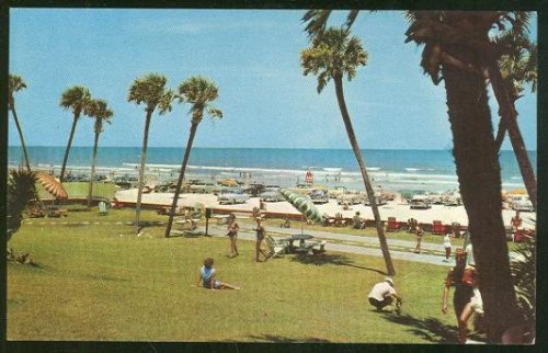 BEACH AND PALMS DAYTONA BEACH, FLORIDA
