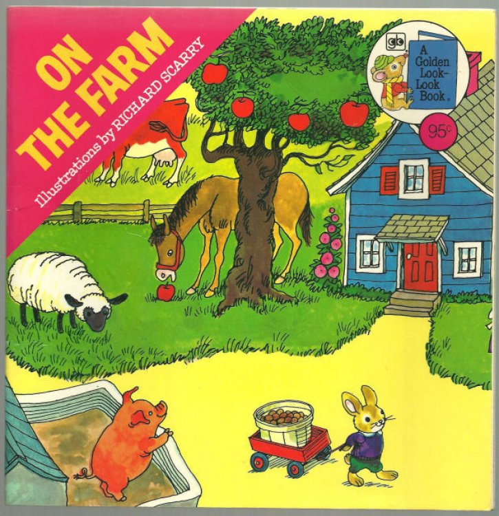 ON THE FARM