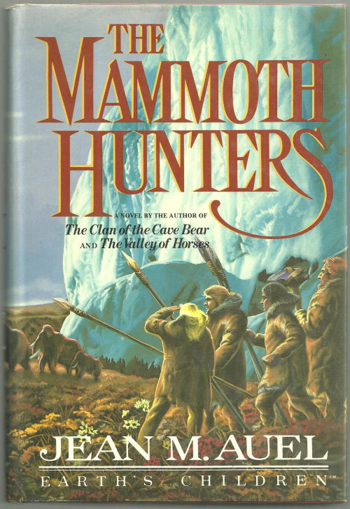 MAMMOTH HUNTERS