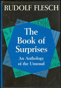 BOOK OF SURPRISES An Anthology of the Unusual