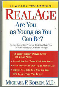 REALAGE Are You As Young As You Can Be