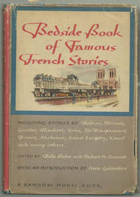 BEDSIDE BOOK OF FAMOUS FRENCH STORIES