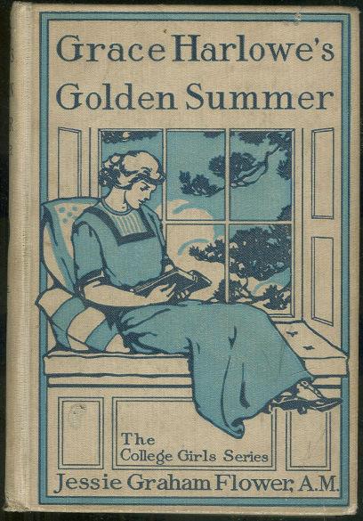 GRACE HARLOWE'S GOLDEN SUMMER