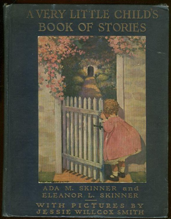 VERY LITTLE CHILD'S BOOK OF STORIES