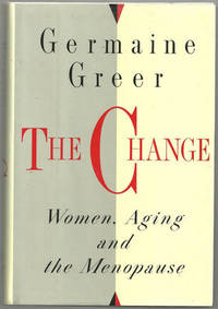 CHANGE Women, Aging and the Menopause