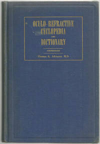 OCULO-REFRACTIVE CYCLOPEDIA AND DICTIONARY