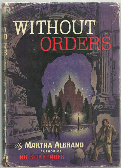 WITHOUT ORDERS