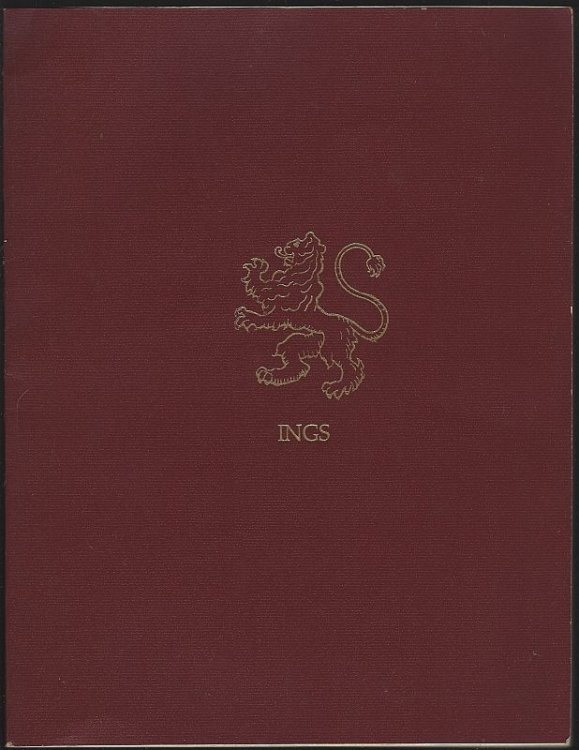 AMAZING INGS NEW WORLD REGISTRY