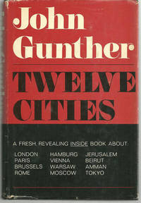 TWELVE CITIES