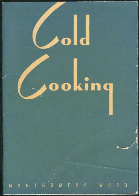 COLD COOKING
