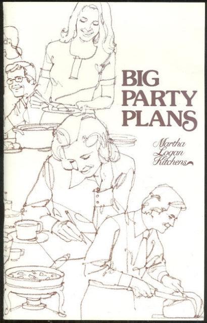 BIG PARTY PLANS