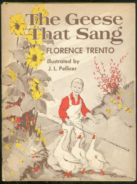 GEESE THAT SANG