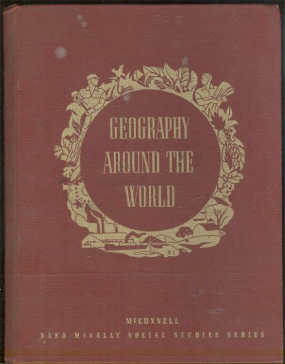 GEOGRAPHY AROUND THE WORLD