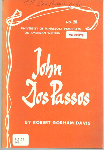 JOHN DOS PASSOS