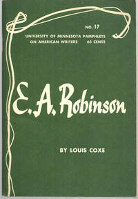 E. A. ROBINSON