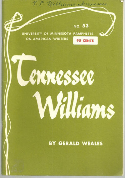 TENNESSEE WILLIAMS