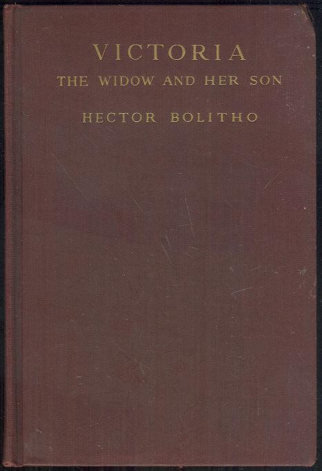 VICTORIA, THE WIDOW AND HER SON