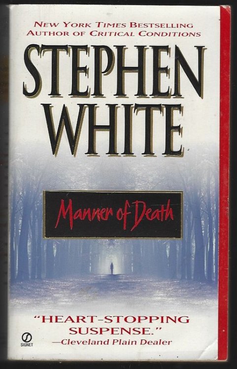 MANNER OF DEATH