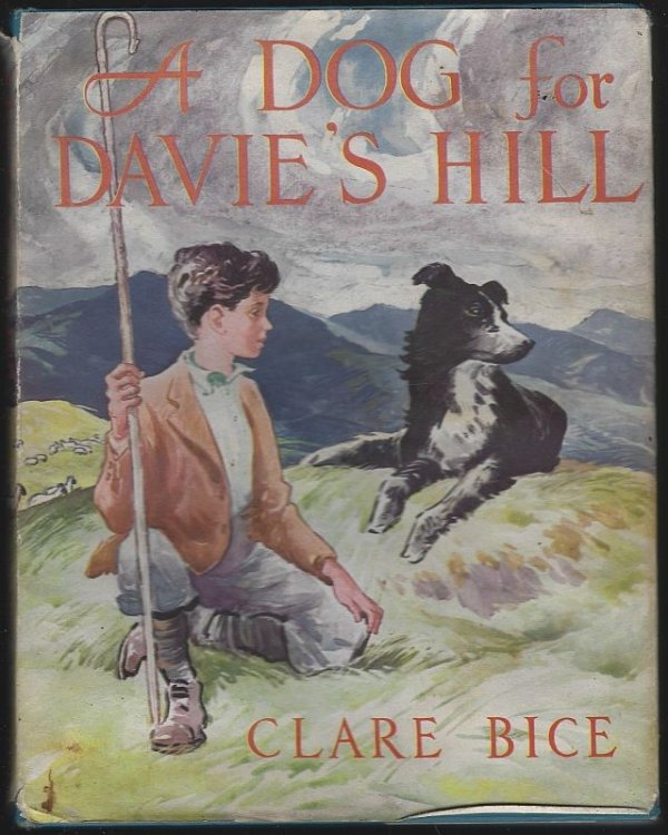 DOG FOR DAVIE'S HILL