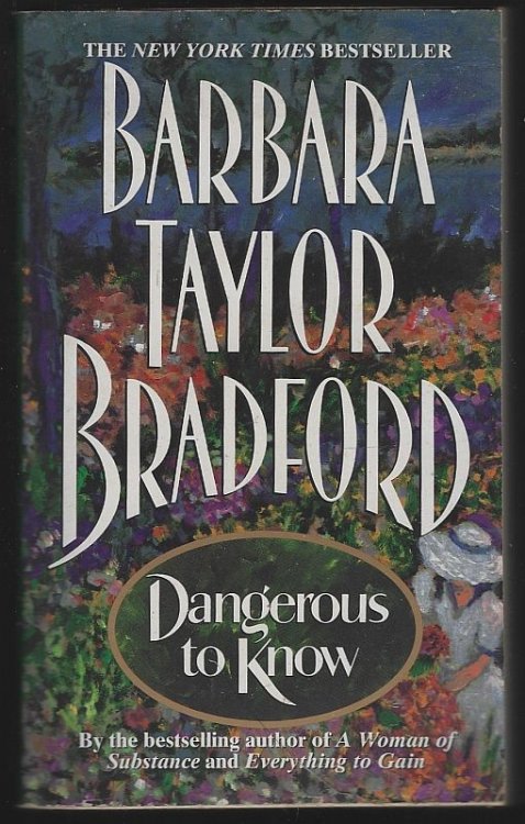 DANGEROUS TO KNOW
