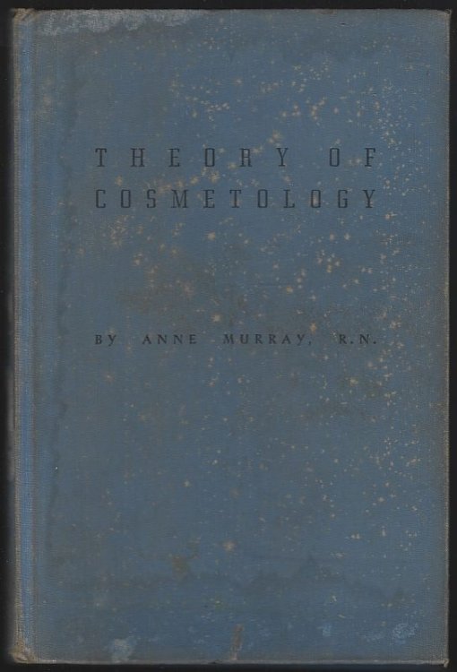 THEORY OF COSMETOLOGY