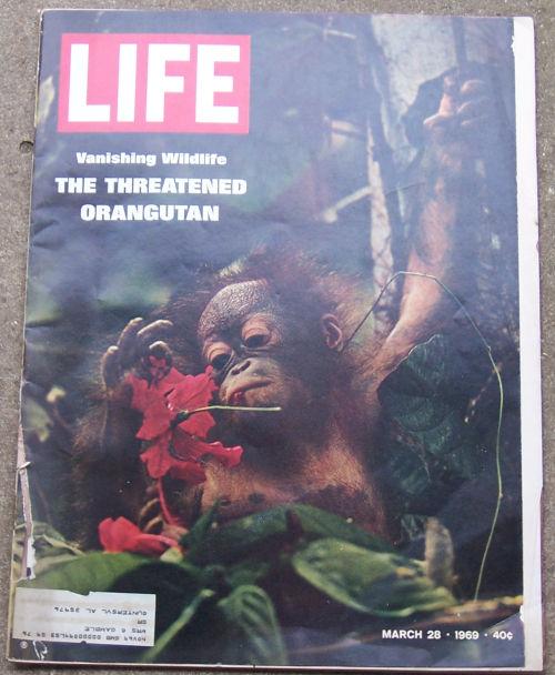 LIFE MAGAZINE MARCH 28, 1969