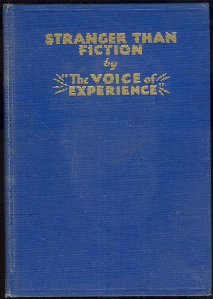 STRANGER THAN FICTION