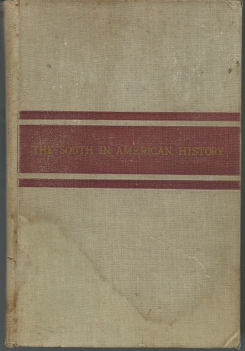 SOUTH IN AMERICAN HISTORY