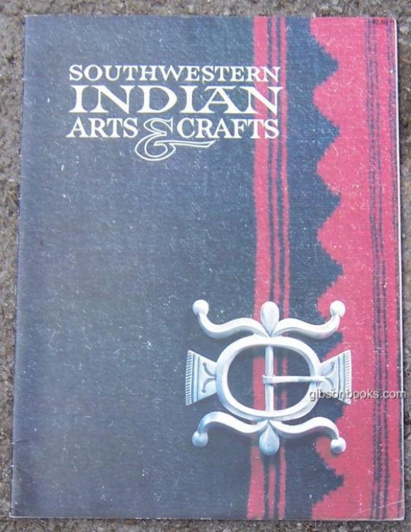 SOUTHWESTERN INDIAN ARTS AND CRAFTS