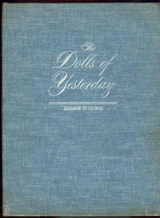 DOLLS OF YESTERDAY