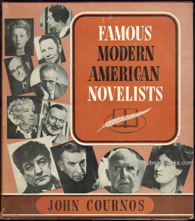 FAMOUS MODERN AMERICAN NOVELISTS